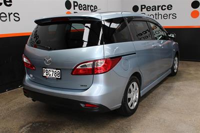 2010 Mazda PREMACY - Thumbnail