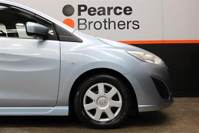 2010 Mazda PREMACY - Thumbnail