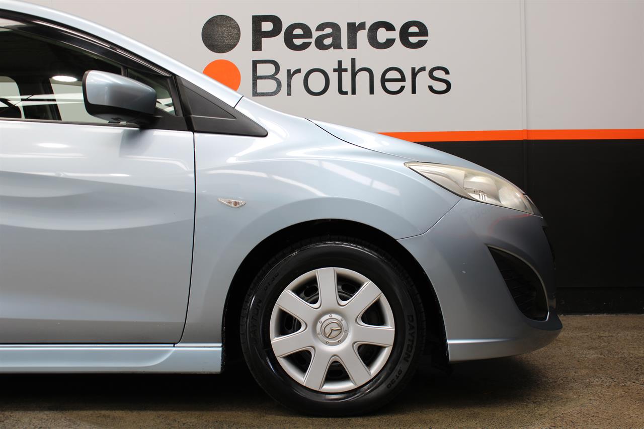 2010 Mazda PREMACY