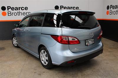 2010 Mazda PREMACY - Thumbnail