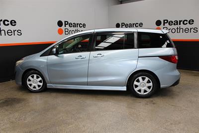 2010 Mazda PREMACY - Thumbnail