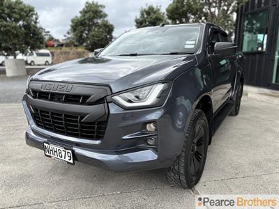 2021 Isuzu D-Max - Thumbnail