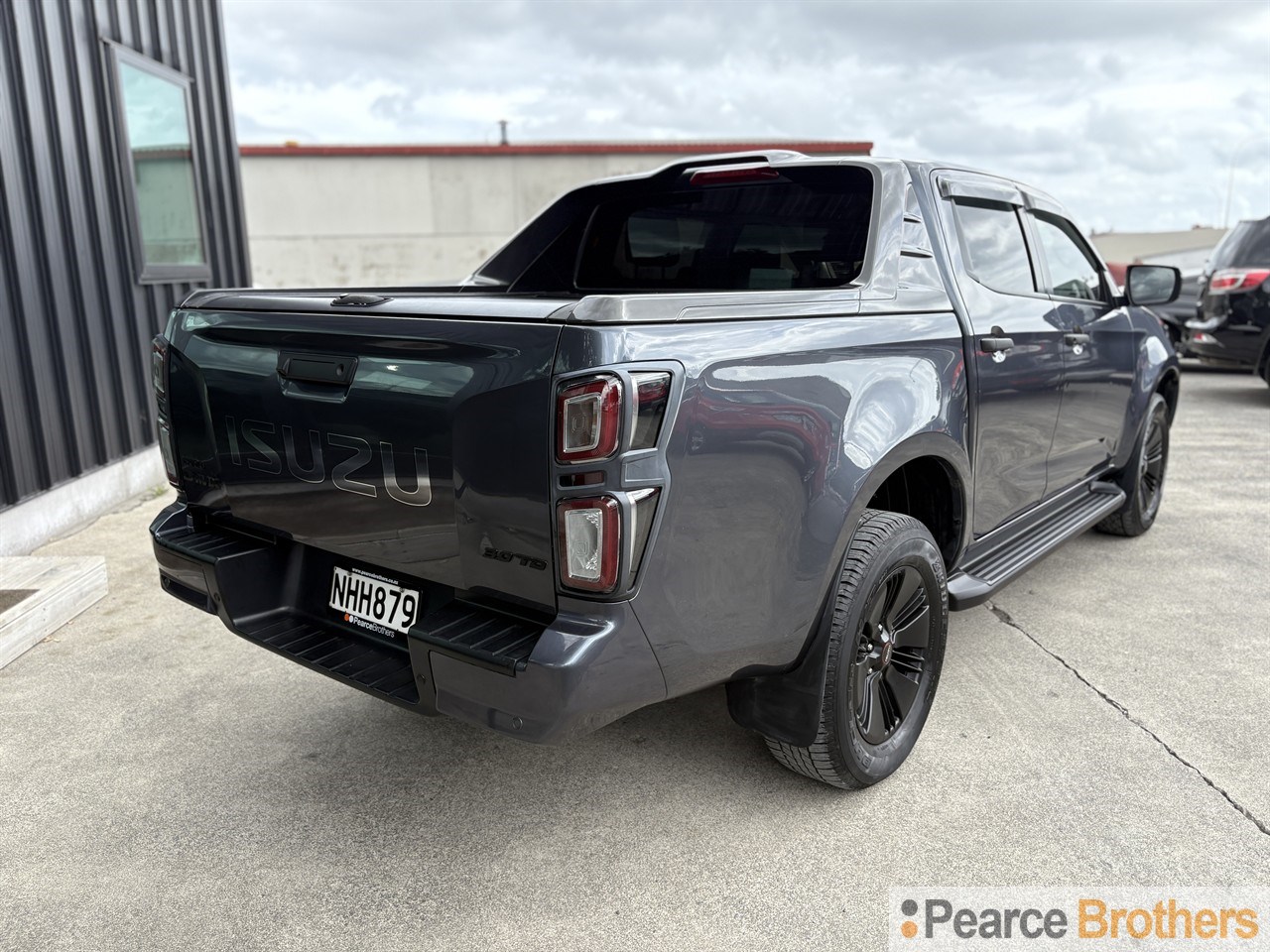 2021 Isuzu D-Max