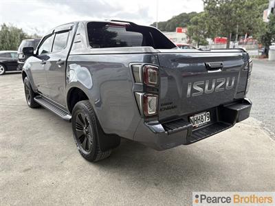 2021 Isuzu D-Max - Thumbnail