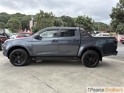 2021 Isuzu D-Max - Thumbnail