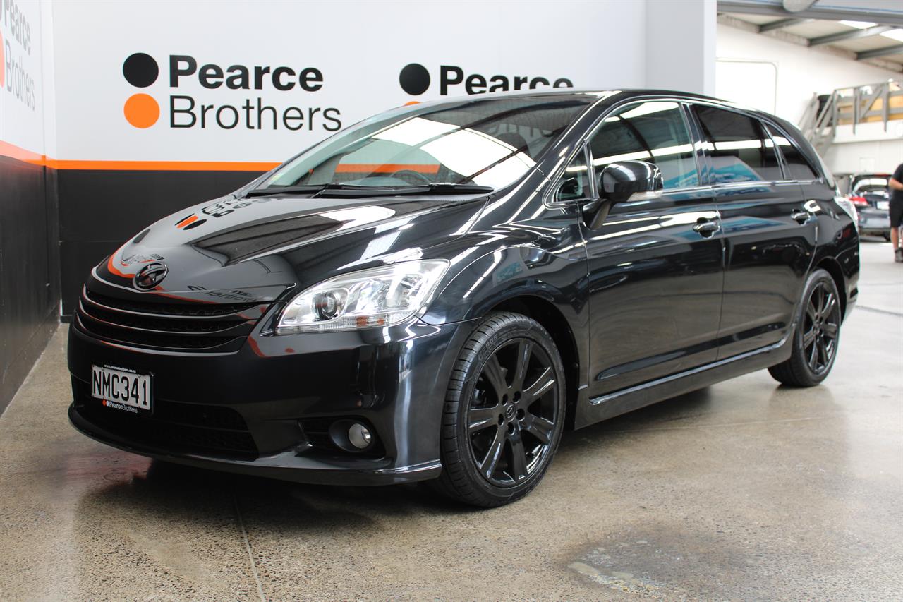 2010 Toyota Mark-X