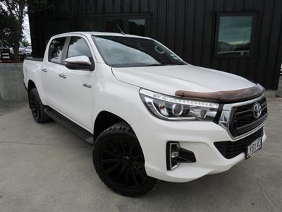 2019 Toyota Hilux - Thumbnail