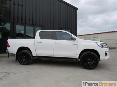 2019 Toyota Hilux - Thumbnail