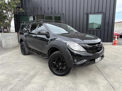 2019 Mazda BT-50