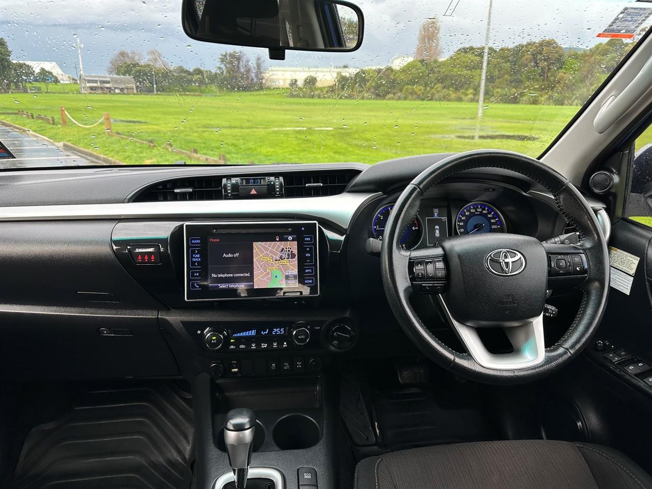 2018 Toyota Hilux