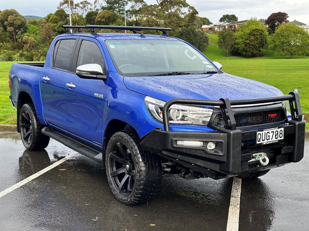 2018 Toyota Hilux