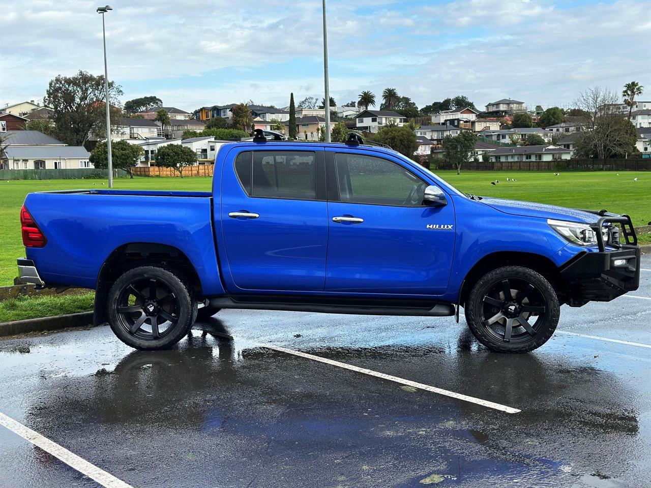 2018 Toyota Hilux