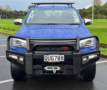 2018 Toyota Hilux - Thumbnail