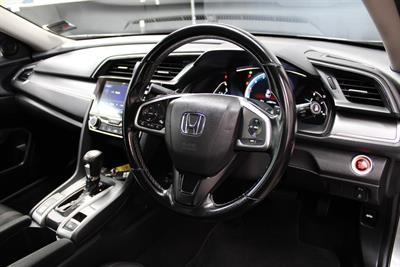2016 Honda Civic - Thumbnail