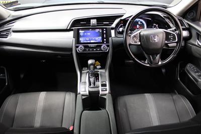 2016 Honda Civic - Thumbnail