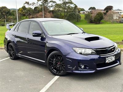 2010 Subaru WRX STI