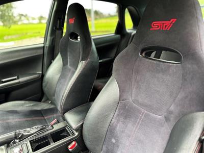 2010 Subaru WRX STI - Thumbnail