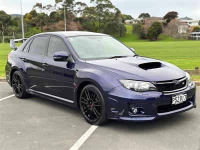 2010 Subaru WRX STI - Thumbnail