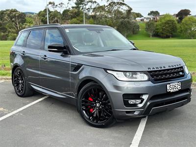 2016 Land Rover RANGE ROVER SPORT - Image Coming Soon