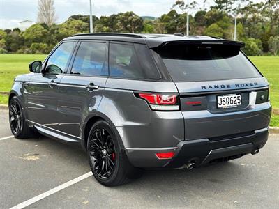 2016 Land Rover RANGE ROVER SPORT - Thumbnail