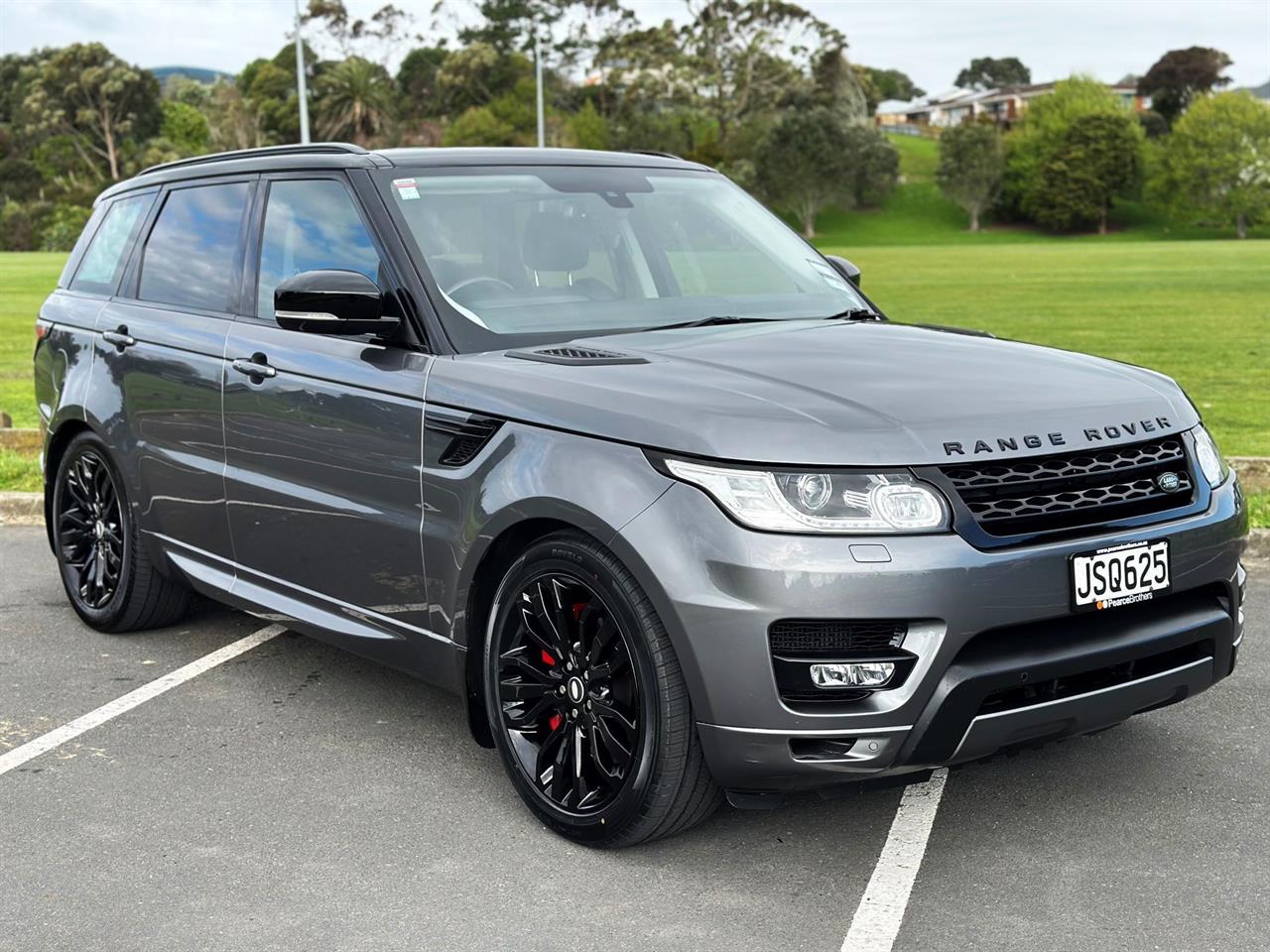 2016 Land Rover RANGE ROVER SPORT