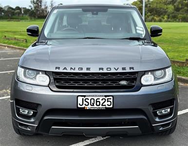 2016 Land Rover RANGE ROVER SPORT - Thumbnail