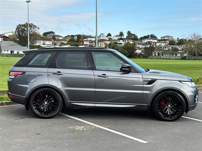 2016 Land Rover RANGE ROVER SPORT - Thumbnail