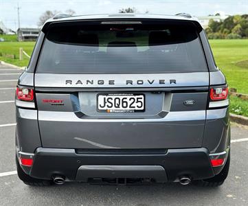 2016 Land Rover RANGE ROVER SPORT - Thumbnail