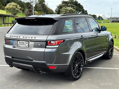 2016 Land Rover RANGE ROVER SPORT - Thumbnail