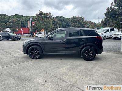 2016 Mazda CX-5 - Thumbnail