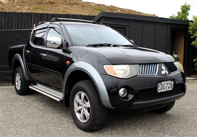 2007 Mitsubishi Triton - Thumbnail