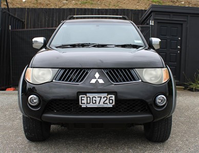 2007 Mitsubishi Triton - Thumbnail