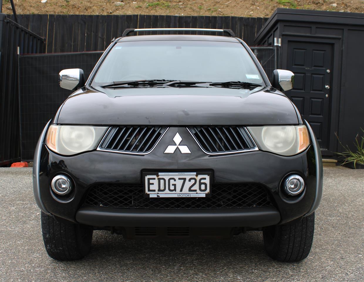 2007 Mitsubishi Triton