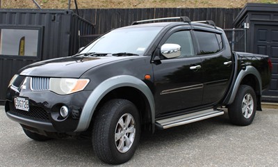 2007 Mitsubishi Triton - Thumbnail