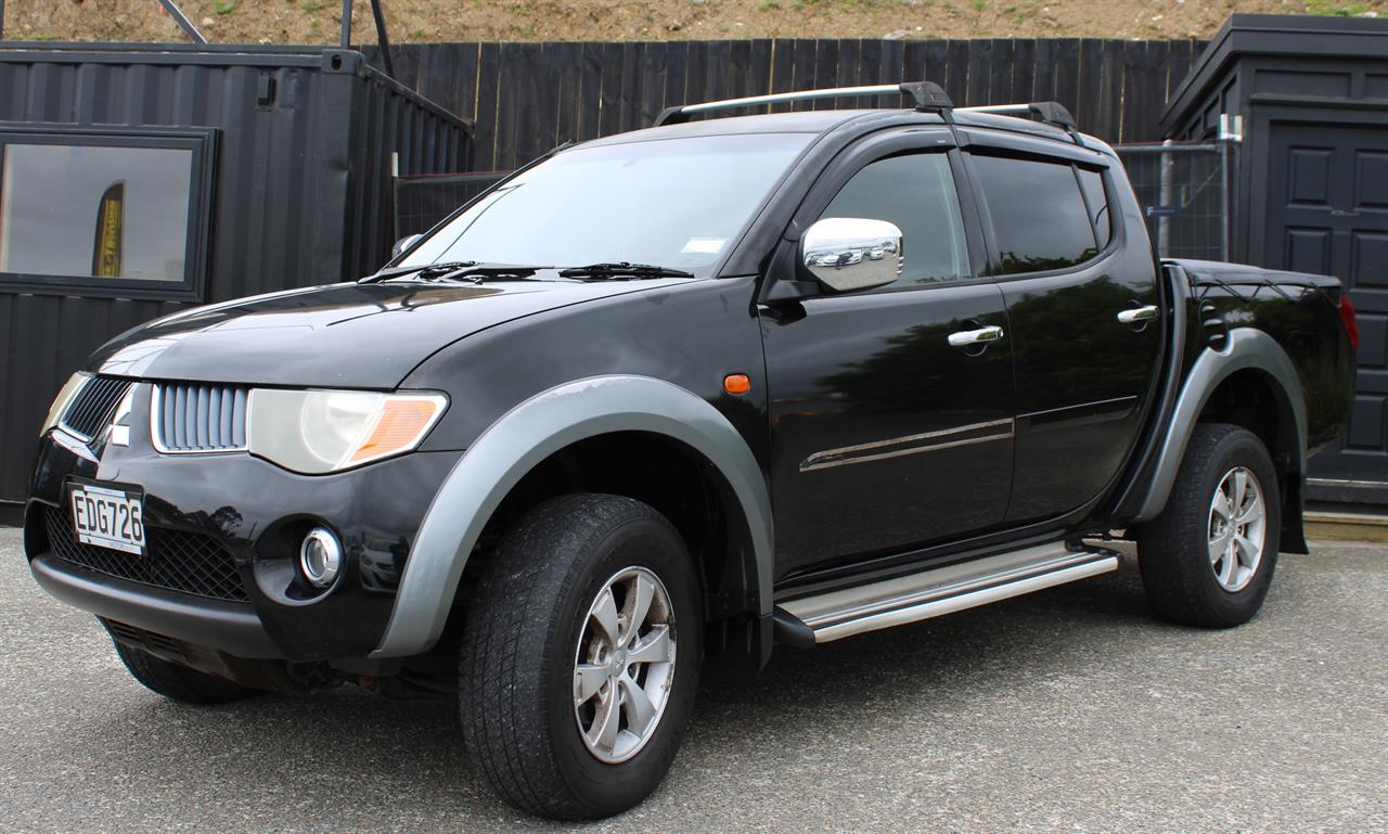 2007 Mitsubishi Triton