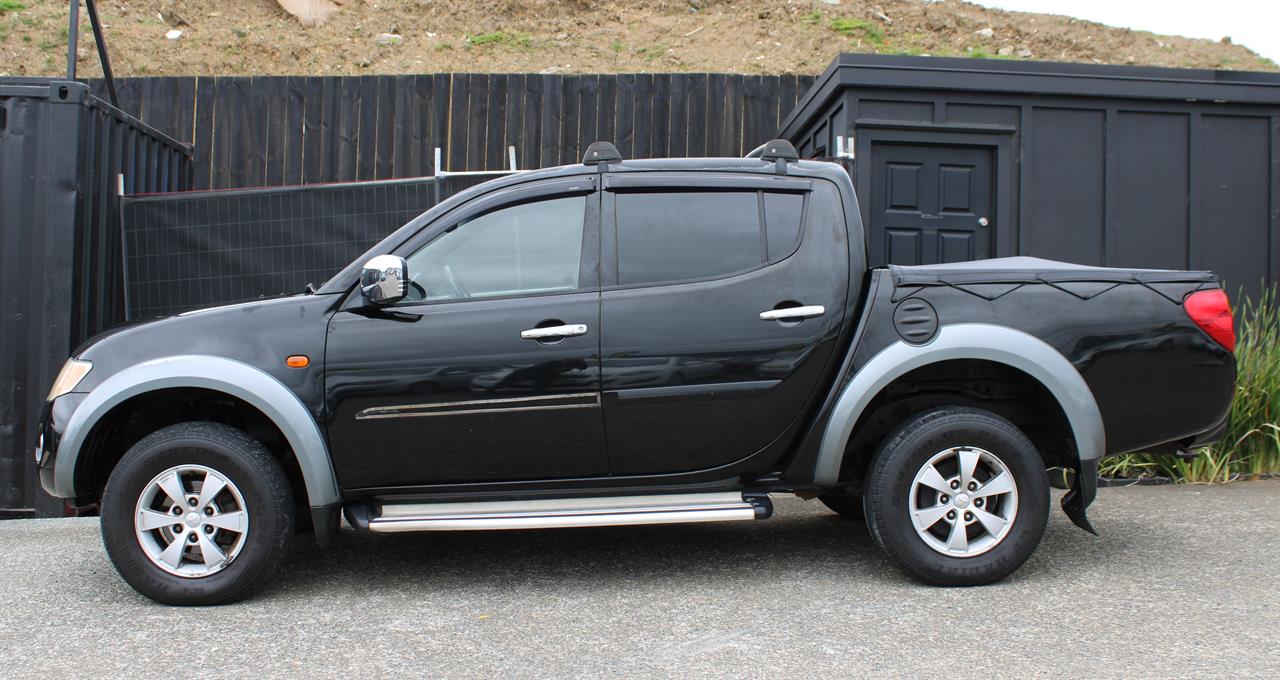 2007 Mitsubishi Triton