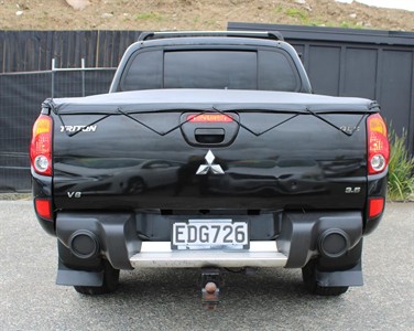 2007 Mitsubishi Triton - Thumbnail