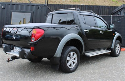 2007 Mitsubishi Triton - Thumbnail