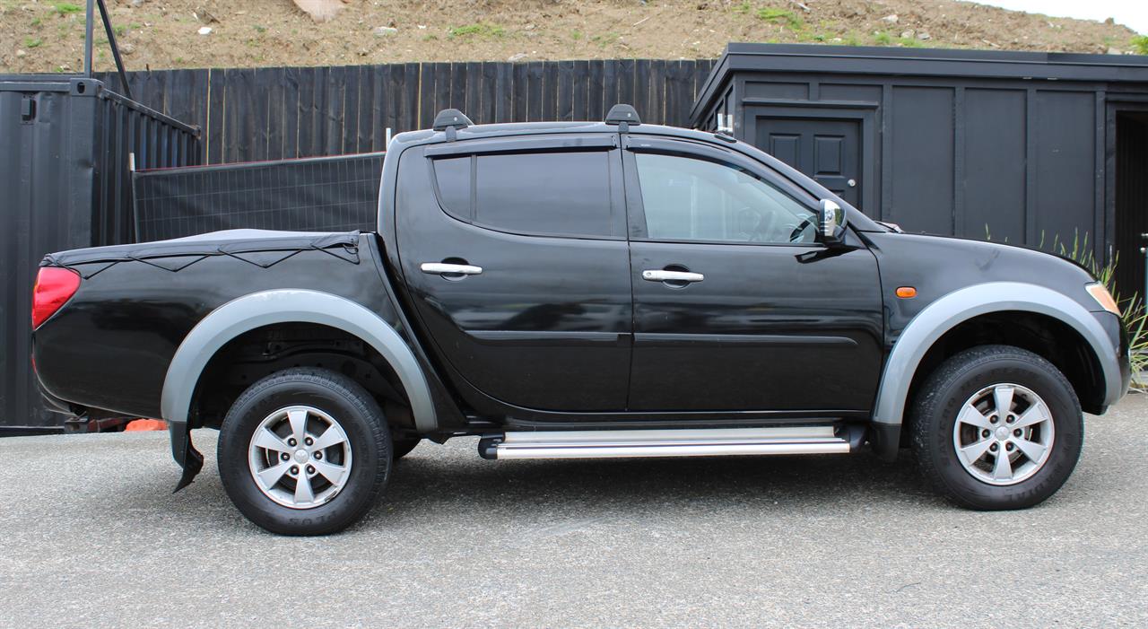 2007 Mitsubishi Triton