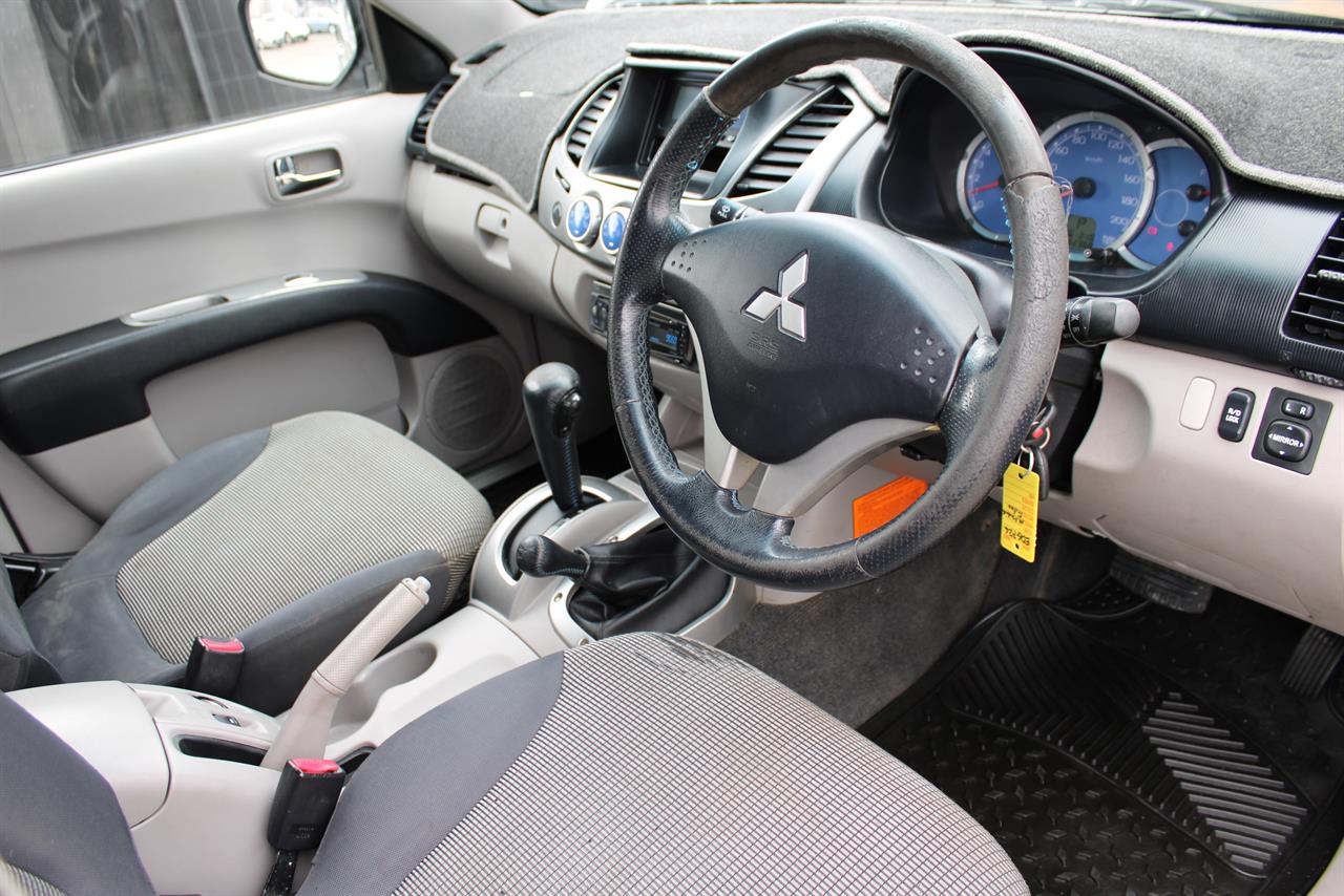 2007 Mitsubishi Triton