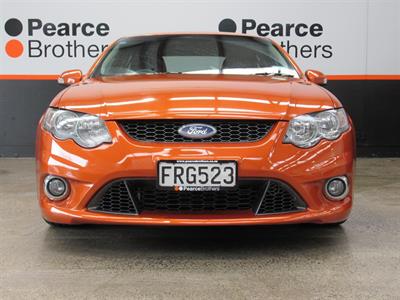 2010 Ford Falcon - Thumbnail