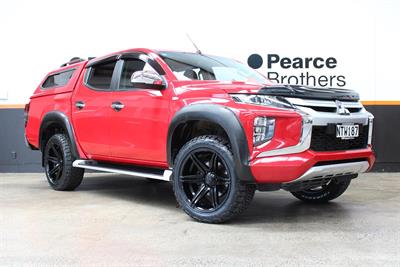 2020 Mitsubishi Triton - Thumbnail