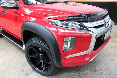 2020 Mitsubishi Triton - Thumbnail