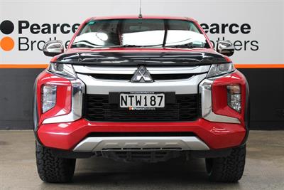 2020 Mitsubishi Triton - Thumbnail