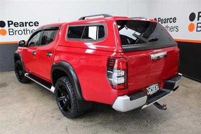 2020 Mitsubishi Triton - Thumbnail