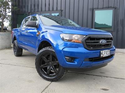 2019 Ford Ranger - Thumbnail