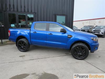 2019 Ford Ranger - Thumbnail