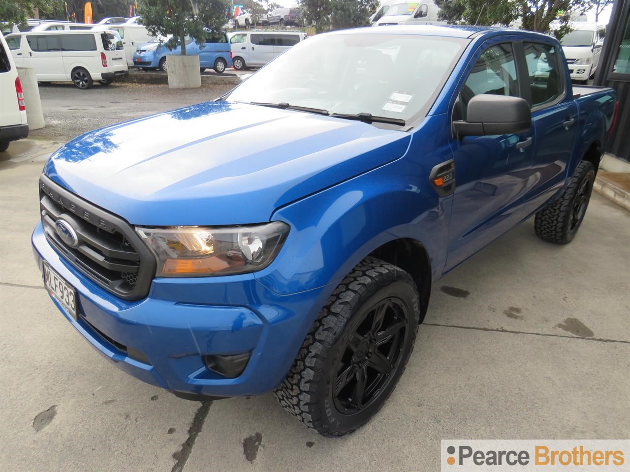 2019 Ford Ranger