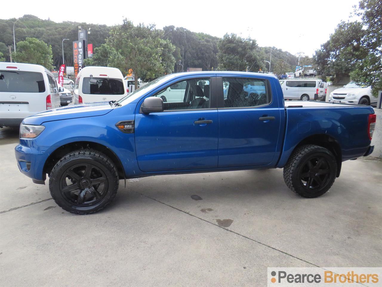 2019 Ford Ranger