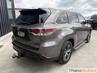 2014 Toyota Highlander - Thumbnail